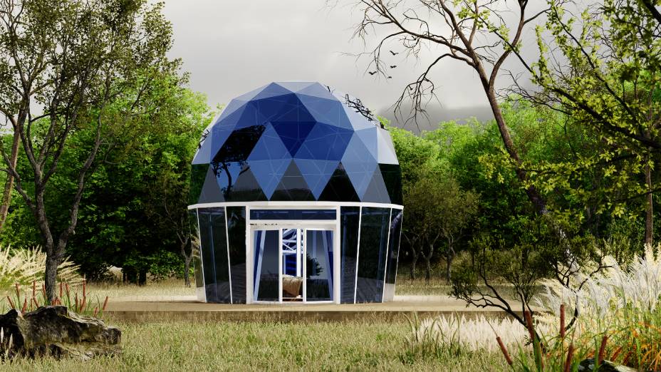 白河县星空酒店帐篷厂家